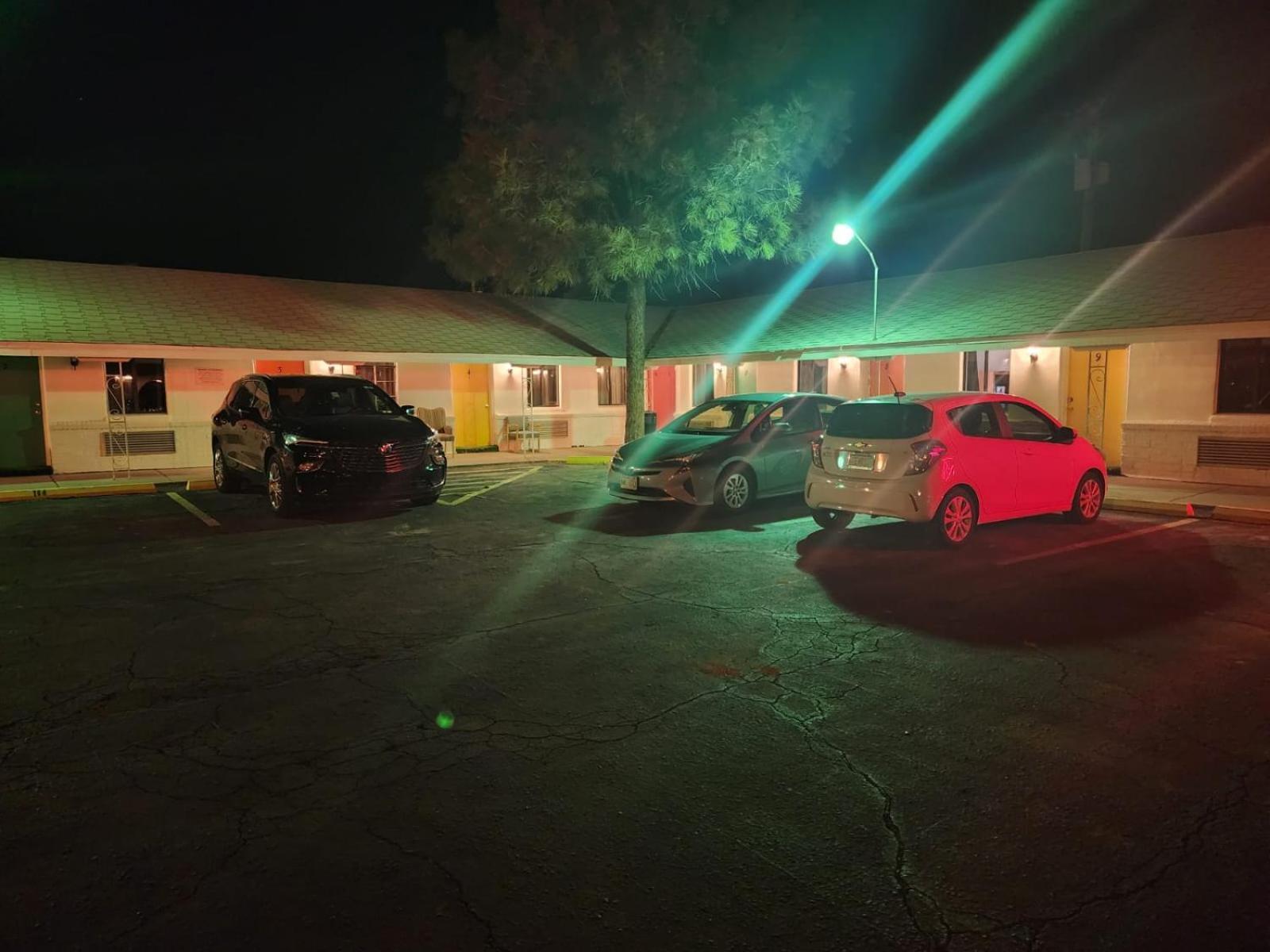 South West Motel Грантс Экстерьер фото