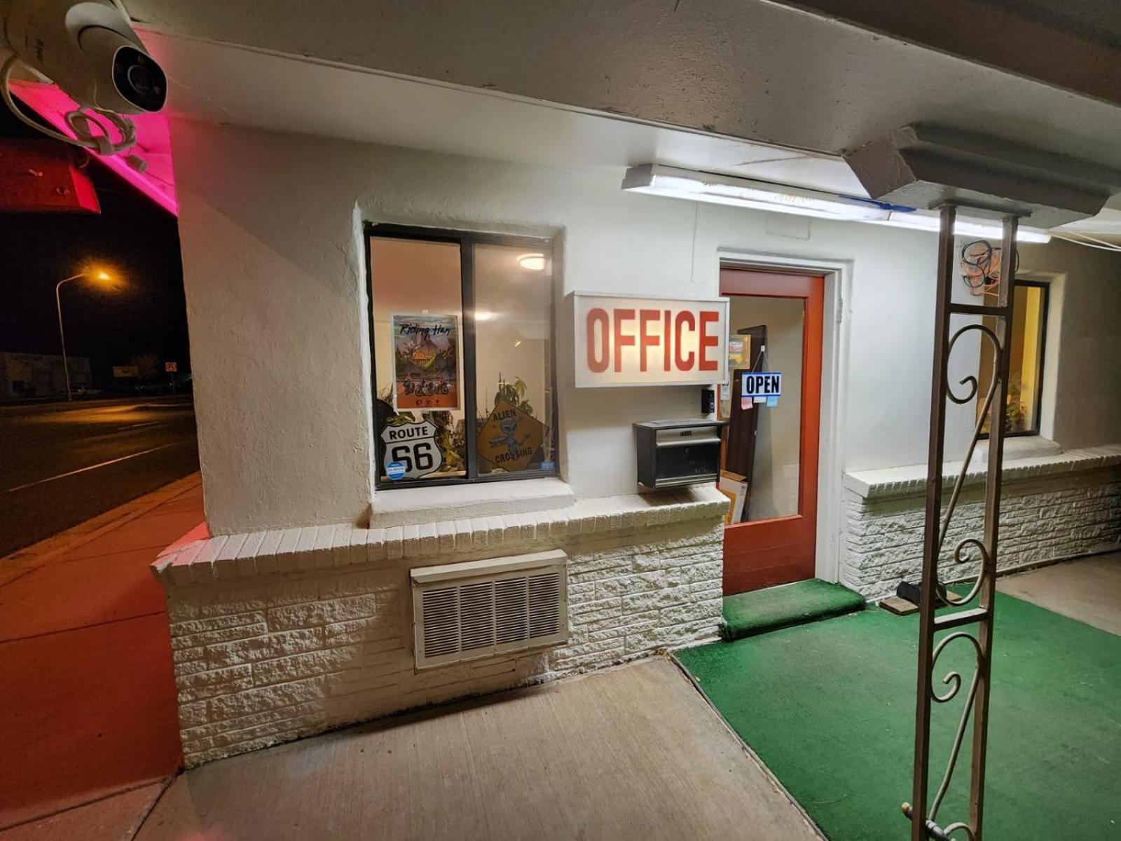 South West Motel Грантс Экстерьер фото