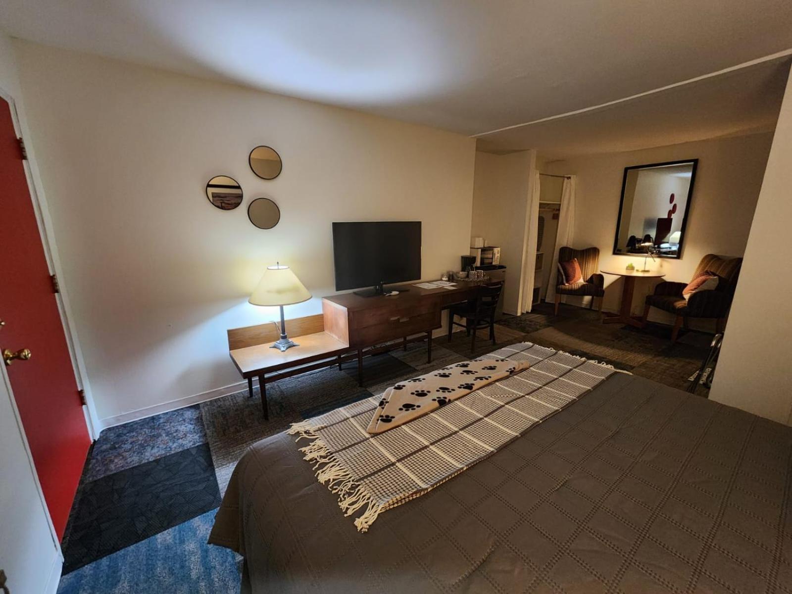 South West Motel Грантс Экстерьер фото
