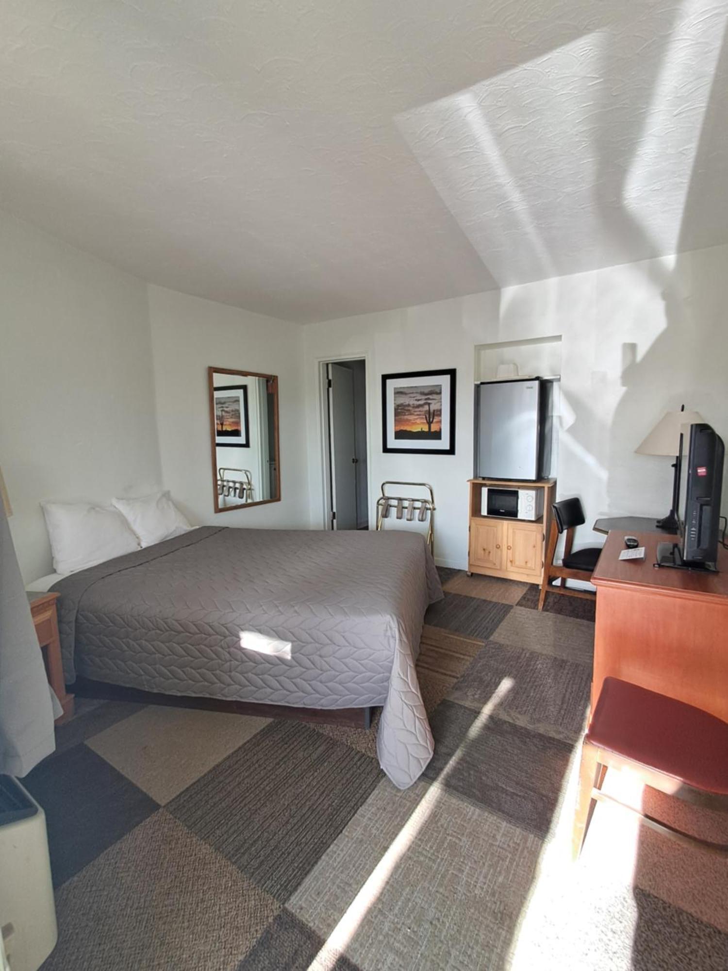 South West Motel Грантс Экстерьер фото